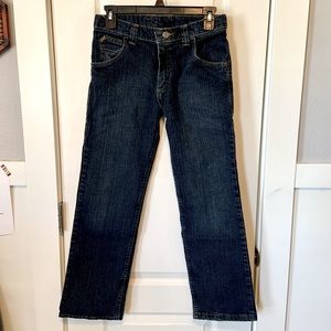 Wrangler Boys' Jeans Size 14 Regular - Gently Worn